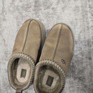 UGG Tazz Suede Slippers